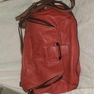 Leather Kooba Johnnie style purse